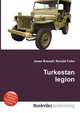 Turkestan legion, Jesse Russell,Ronald Cohn 