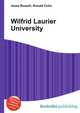 Wilfrid Laurier University, Jesse Russell,Ronald Cohn 
