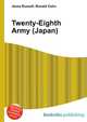 Twenty-Eighth Army (Japan), Jesse Russell,Ronald Cohn 