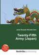 Twenty-Fifth Army (Japan), Jesse Russell,Ronald Cohn 