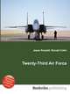 Twenty-Third Air Force, Jesse Russell,Ronald Cohn 