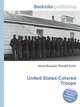 United States Colored Troops, Jesse Russell,Ronald Cohn 