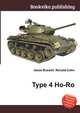 Type 4 Ho-Ro, Jesse Russell,Ronald Cohn 