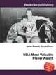 NBA Most Valuable Player Award, Jesse Russell,Ronald Cohn 