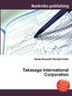 Takasago International Corporation, Jesse Russell,Ronald Cohn 