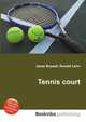Tennis court, Jesse Russell,Ronald Cohn 