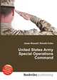 United States Army Special Operations Command, Jesse Russell,Ronald Cohn 