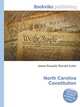 North Carolina Constitution, Jesse Russell,Ronald Cohn 