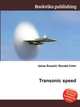 Transonic speed, Jesse Russell,Ronald Cohn 