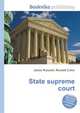 State supreme court, Jesse Russell,Ronald Cohn 