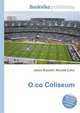 O.co Coliseum, Jesse Russell,Ronald Cohn 