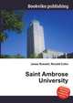 Saint Ambrose University, Jesse Russell,Ronald Cohn 