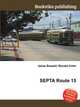 SEPTA Route 15, Jesse Russell,Ronald Cohn 