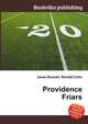 Providence Friars, Jesse Russell,Ronald Cohn 