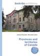 Provinces and territories of Canada, Jesse Russell,Ronald Cohn 