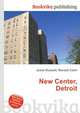 New Center, Detroit, Jesse Russell,Ronald Cohn 