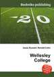 Wellesley College, Jesse Russell,Ronald Cohn 