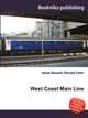 West Coast Main Line, Jesse Russell,Ronald Cohn 
