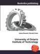 University of Ontario Institute of Technology, Jesse Russell,Ronald Cohn 