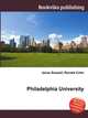 Philadelphia University, Jesse Russell,Ronald Cohn 