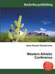 Western Athletic Conference, Jesse Russell,Ronald Cohn 