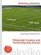 Pittsburgh Creative and Performing Arts School, Jesse Russell,Ronald Cohn 