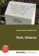 York, Ontario, Jesse Russell,Ronald Cohn 