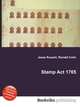 Stamp Act 1765, Jesse Russell,Ronald Cohn 