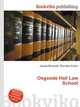 Osgoode Hall Law School, Jesse Russell,Ronald Cohn 