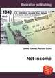 Net income, Jesse Russell,Ronald Cohn 
