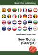 New Rights (Georgia), Jesse Russell,Ronald Cohn 