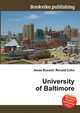 University of Baltimore, Jesse Russell,Ronald Cohn 
