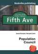 Population Council, Jesse Russell,Ronald Cohn 