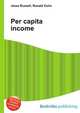 Per capita income, Jesse Russell,Ronald Cohn 