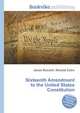 Sixteenth Amendment to the United States Constitution, Jesse Russell,Ronald Cohn 