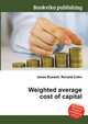 Weighted average cost of capital, Jesse Russell,Ronald Cohn 