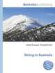 Skiing in Australia, Jesse Russell,Ronald Cohn 