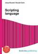 Scripting language, Jesse Russell,Ronald Cohn 