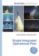 Single Integrated Operational Plan, Jesse Russell,Ronald Cohn 