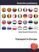 Transport in Europe, Jesse Russell,Ronald Cohn 