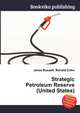 Strategic Petroleum Reserve (United States), Jesse Russell,Ronald Cohn 