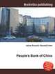 People's Bank of China, Jesse Russell,Ronald Cohn 