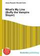 What's My Line (Buffy the Vampire Slayer), Jesse Russell,Ronald Cohn 