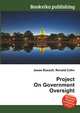 Project On Government Oversight, Jesse Russell,Ronald Cohn 