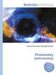 Photometry (astronomy), Jesse Russell,Ronald Cohn 