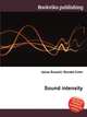 Sound intensity, Jesse Russell,Ronald Cohn 