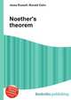 Noether's theorem, Jesse Russell,Ronald Cohn 