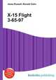 X-15 Flight 3-65-97, Jesse Russell,Ronald Cohn 