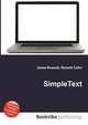 SimpleText, Jesse Russell,Ronald Cohn 