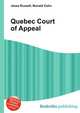 Quebec Court of Appeal, Jesse Russell,Ronald Cohn 